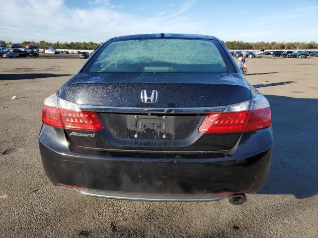 1HGCR2F85FA128508 - 2015 HONDA ACCORD EXL BLACK photo 6