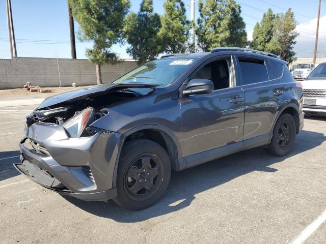 2017 TOYOTA RAV4 LE, 