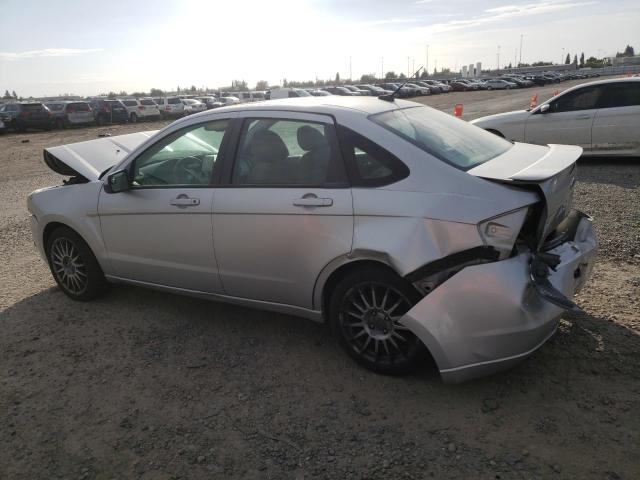 1FAHP36N99W112315 - 2009 FORD FOCUS SES 银色 照片 2
