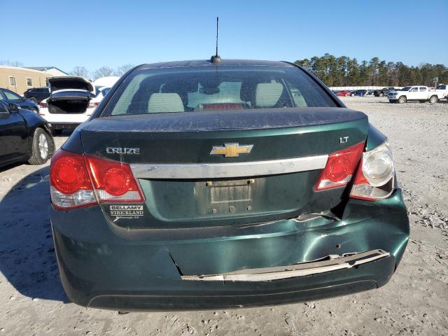 1G1PC5SB8F7112135 - 2015 CHEVROLET CRUZE LT BLACK photo 6