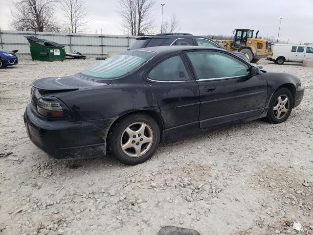 1G2WP12K8WF332420 - 1998 PONTIAC GRAND PRIX GT BLACK photo 3