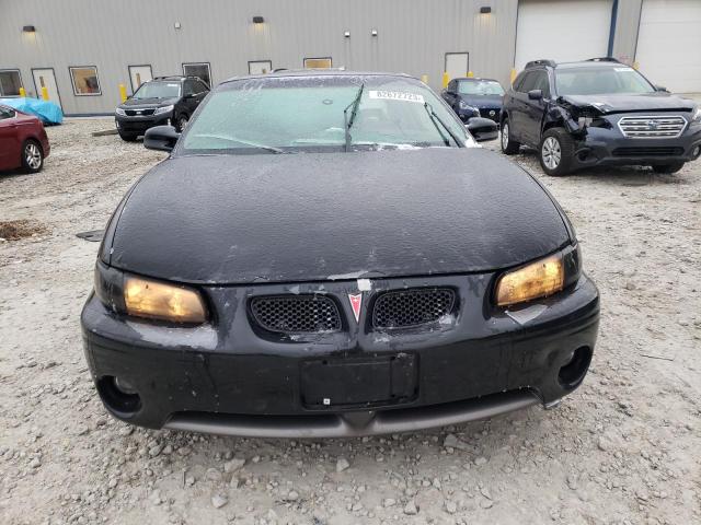 1G2WP12K8WF332420 - 1998 PONTIAC GRAND PRIX GT BLACK photo 5