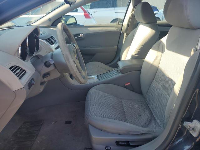 1G1ZC5E14BF206394 - 2011 CHEVROLET MALIBU 1LT BLUE photo 7