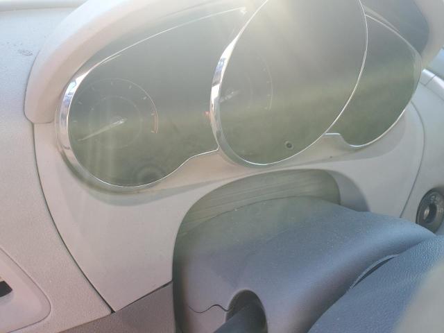 1G1ZC5E14BF206394 - 2011 CHEVROLET MALIBU 1LT BLUE photo 9