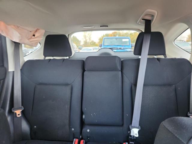 5J6RM4H58FL074237 - 2015 HONDA CR-V EX BLACK photo 10