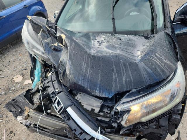 5J6RM4H58FL074237 - 2015 HONDA CR-V EX BLACK photo 12