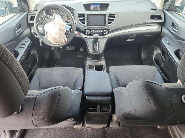5J6RM4H58FL074237 - 2015 HONDA CR-V EX BLACK photo 8