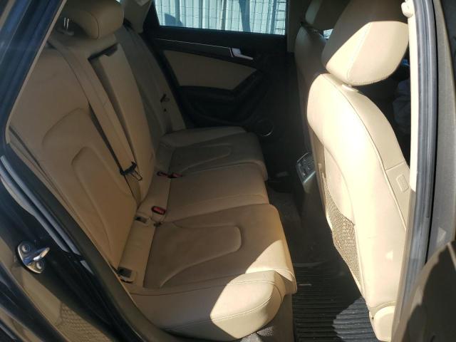 WA1UFAFL1EA121171 - 2014 AUDI A4 ALLROAD PREMIUM PLUS GRAY photo 10