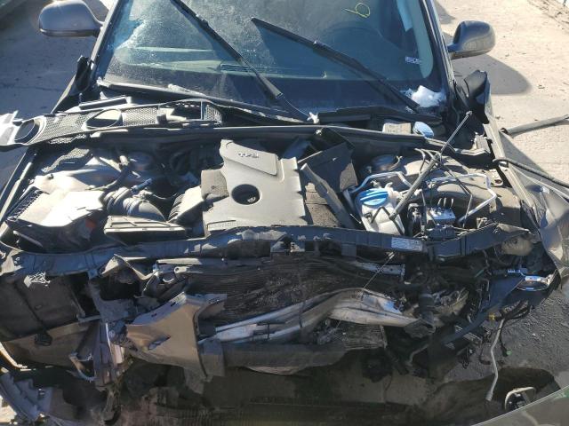 WA1UFAFL1EA121171 - 2014 AUDI A4 ALLROAD PREMIUM PLUS GRAY photo 11