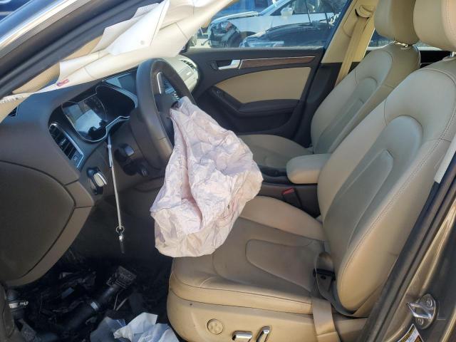 WA1UFAFL1EA121171 - 2014 AUDI A4 ALLROAD PREMIUM PLUS GRAY photo 7