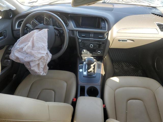 WA1UFAFL1EA121171 - 2014 AUDI A4 ALLROAD PREMIUM PLUS GRAY photo 8