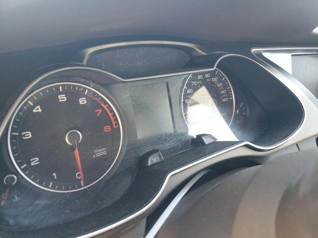 WA1UFAFL1EA121171 - 2014 AUDI A4 ALLROAD PREMIUM PLUS GRAY photo 9