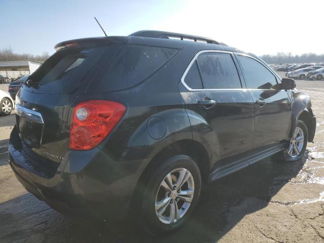 2GNALBEKXE6201847 - 2014 CHEVROLET EQUINOX LT BLACK photo 3