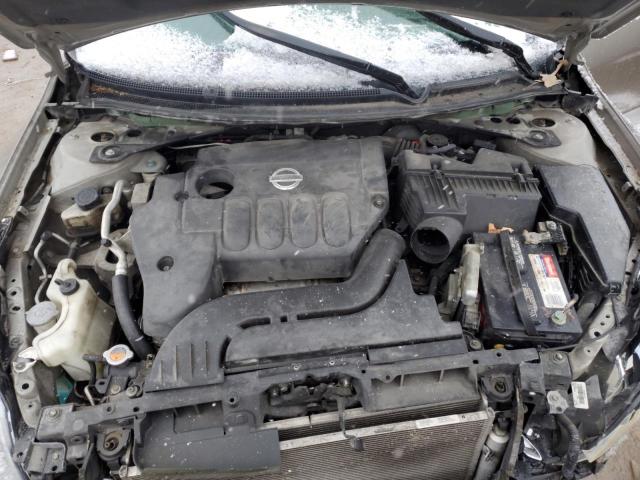 1N4AL21E58N444948 - 2008 NISSAN ALTIMA 2.5 TAN photo 11