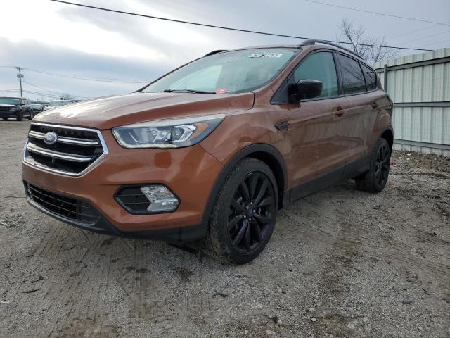 2017 FORD ESCAPE SE, 