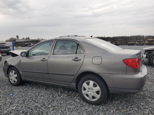1NXBR32E43Z151764 - 2003 TOYOTA COROLLA CE 灰色 照片 2