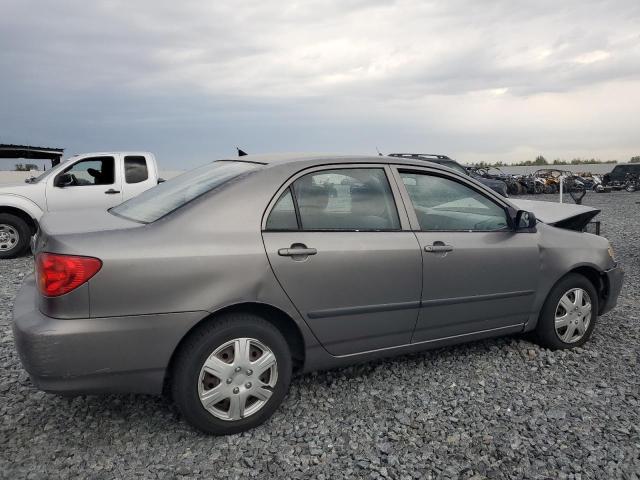 1NXBR32E43Z151764 - 2003 TOYOTA COROLLA CE 灰色 照片 3