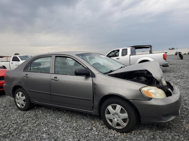 1NXBR32E43Z151764 - 2003 TOYOTA COROLLA CE 灰色 照片 4