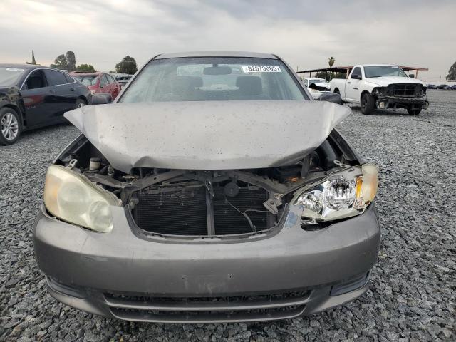 1NXBR32E43Z151764 - 2003 TOYOTA COROLLA CE 灰色 照片 5