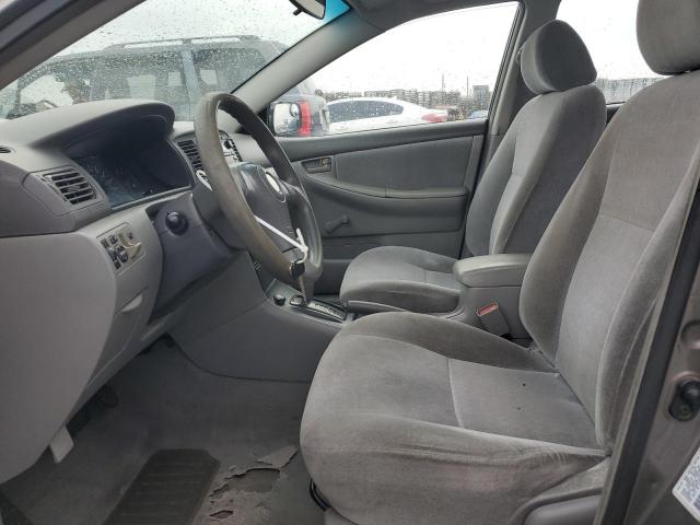 1NXBR32E43Z151764 - 2003 TOYOTA COROLLA CE 灰色 照片 7