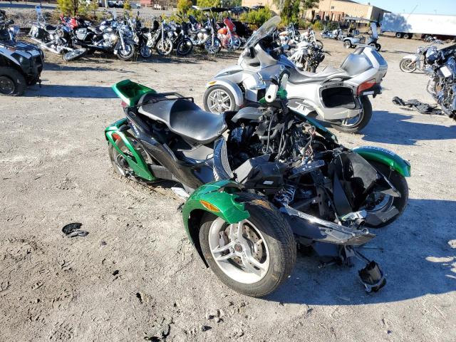 2009 CAN-AM SPYDER ROA RS, 