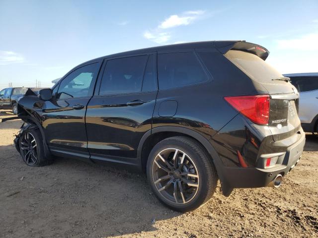 5FNYF7H53NB005129 - 2022 HONDA PASSPORT EXL Boz foto 2