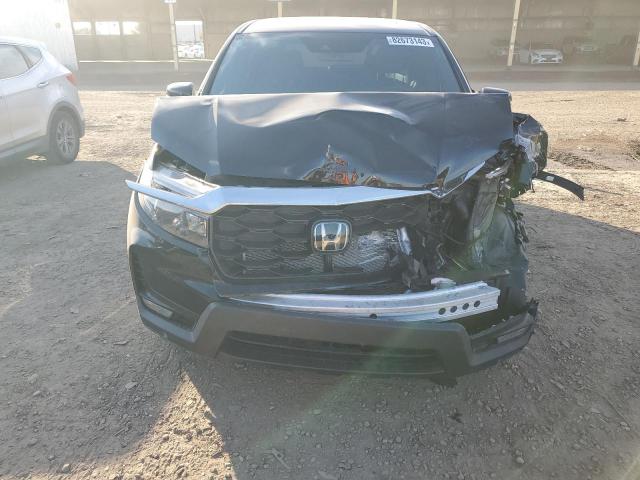 5FNYF7H53NB005129 - 2022 HONDA PASSPORT EXL Boz foto 5