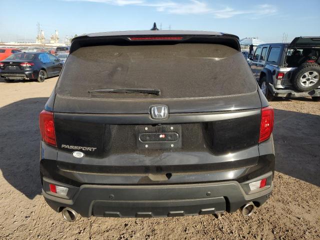 5FNYF7H53NB005129 - 2022 HONDA PASSPORT EXL Boz foto 6