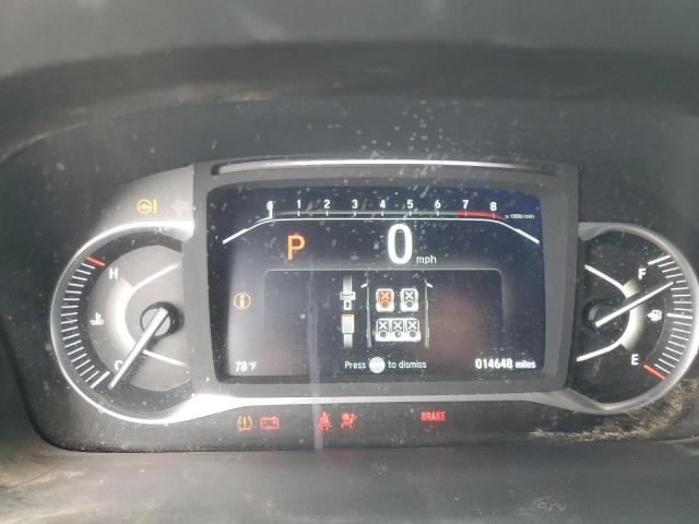 5FNYF7H53NB005129 - 2022 HONDA PASSPORT EXL Boz foto 9