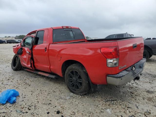 5TFRV58188X064213 - 2008 TOYOTA TUNDRA DOUBLE CAB LIMITED RED photo 2
