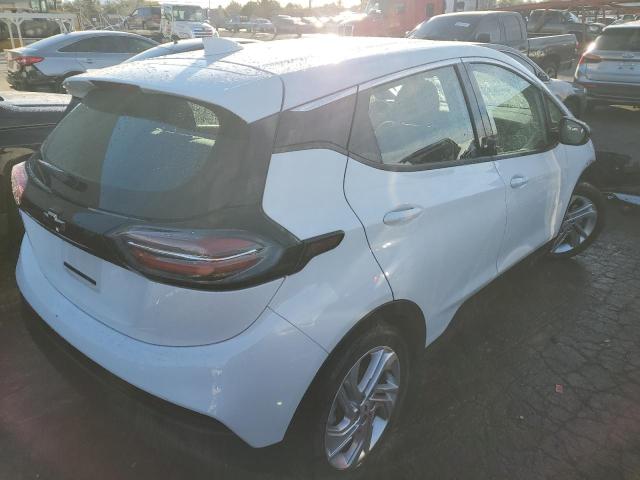 1G1FW6S08P4140561 - 2023 CHEVROLET BOLT EV 1LT WHITE photo 3