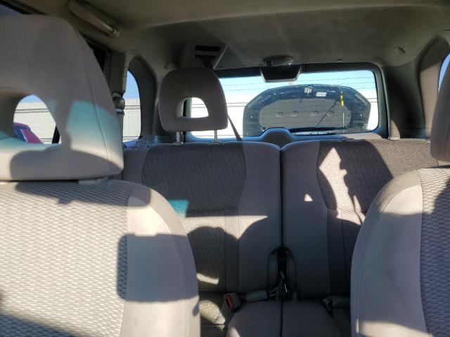 JTEHD20V046000383 - 2004 TOYOTA RAV4 BLUE photo 10