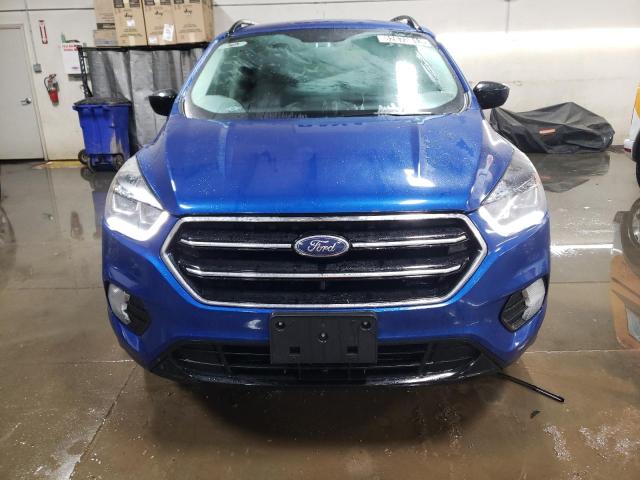 1FMCU9GD4KUA37770 - 2019 FORD ESCAPE SE BLUE photo 5