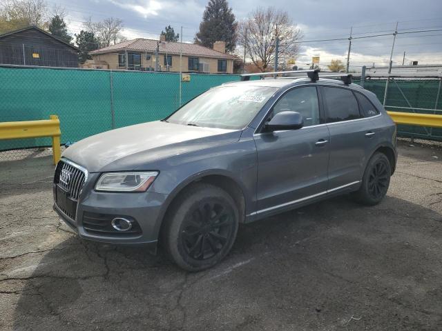 2015 AUDI Q5 PREMIUM PLUS, 