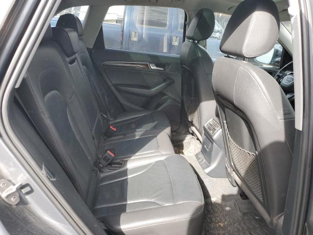 WA1LFAFPXFA139748 - 2015 AUDI Q5 PREMIUM PLUS 灰色 照片 10