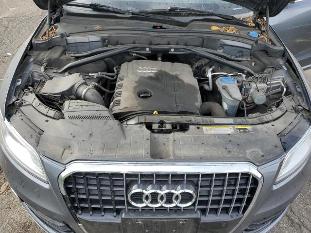 WA1LFAFPXFA139748 - 2015 AUDI Q5 PREMIUM PLUS 灰色 照片 11