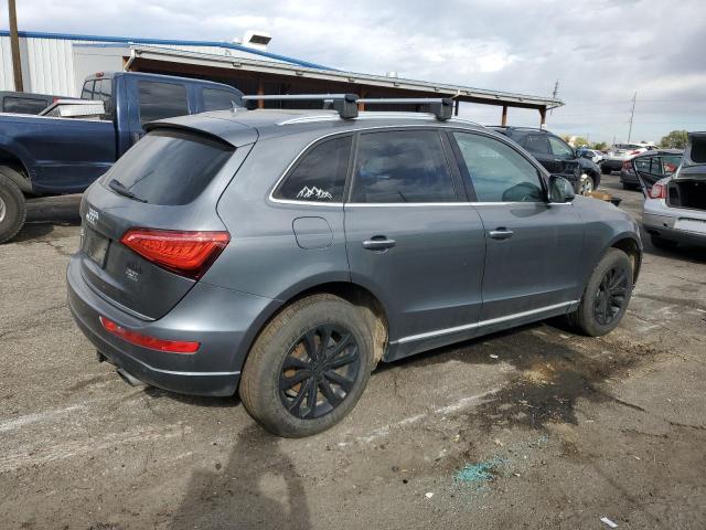 WA1LFAFPXFA139748 - 2015 AUDI Q5 PREMIUM PLUS 灰色 照片 3
