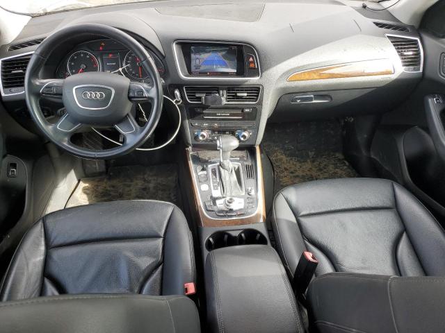 WA1LFAFPXFA139748 - 2015 AUDI Q5 PREMIUM PLUS 灰色 照片 8