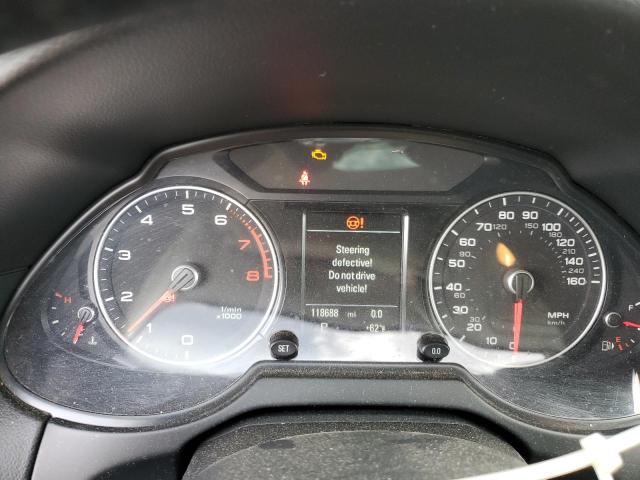 WA1LFAFPXFA139748 - 2015 AUDI Q5 PREMIUM PLUS 灰色 照片 9