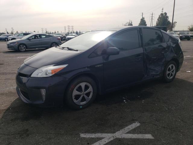 2012 TOYOTA PRIUS, 