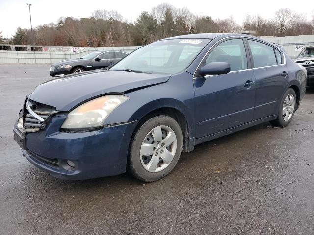 1N4AL21E38C257266 - 2008 NISSAN ALTIMA 2.5 BLUE photo 1