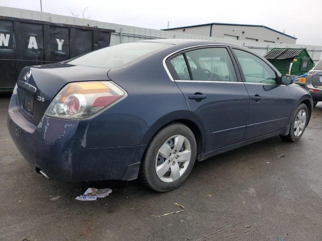 1N4AL21E38C257266 - 2008 NISSAN ALTIMA 2.5 BLUE photo 3