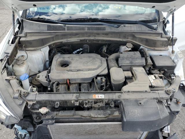 5NMZT3LB7JH084297 - 2018 HYUNDAI SANTA FE S 白色 照片 12