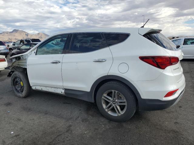 5NMZT3LB7JH084297 - 2018 HYUNDAI SANTA FE S 白色 照片 2
