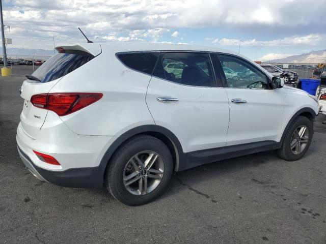 5NMZT3LB7JH084297 - 2018 HYUNDAI SANTA FE S 白色 照片 3