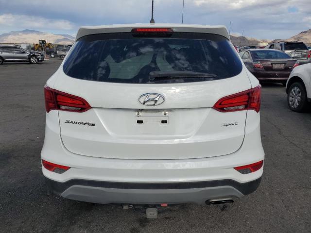 5NMZT3LB7JH084297 - 2018 HYUNDAI SANTA FE S 白色 照片 6