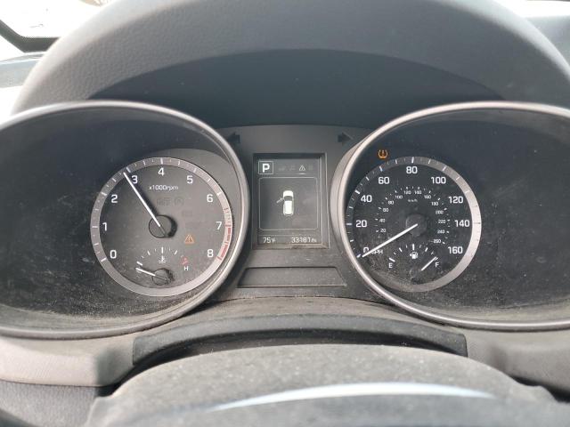 5NMZT3LB7JH084297 - 2018 HYUNDAI SANTA FE S 白色 照片 9