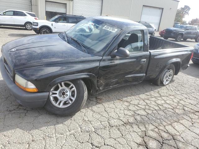 2003 DODGE DAKOTA SXT, 