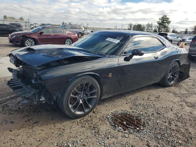 2020 DODGE CHALLENGER R/T SCAT PACK, 