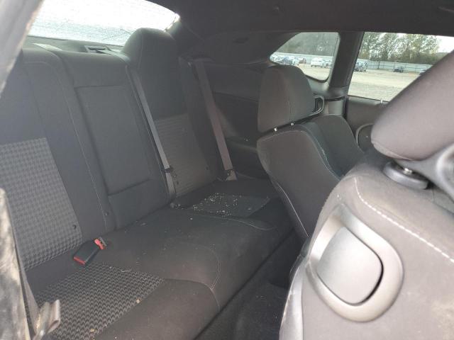 2C3CDZFJ6LH143450 - 2020 DODGE CHALLENGER R/T SCAT PACK BLACK photo 10